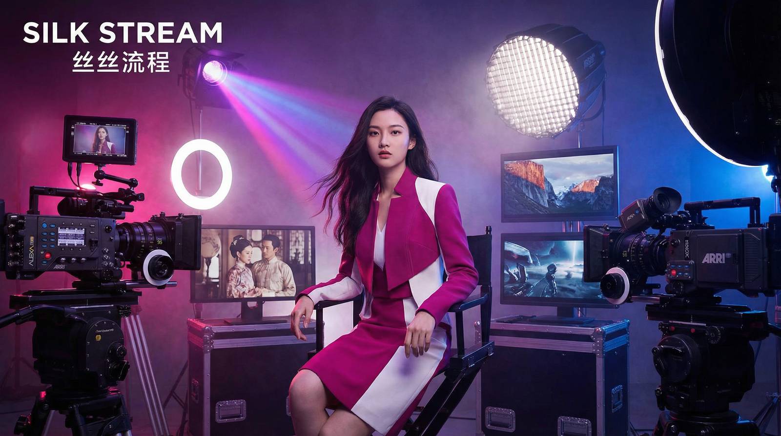 蜜芽视频创作平台