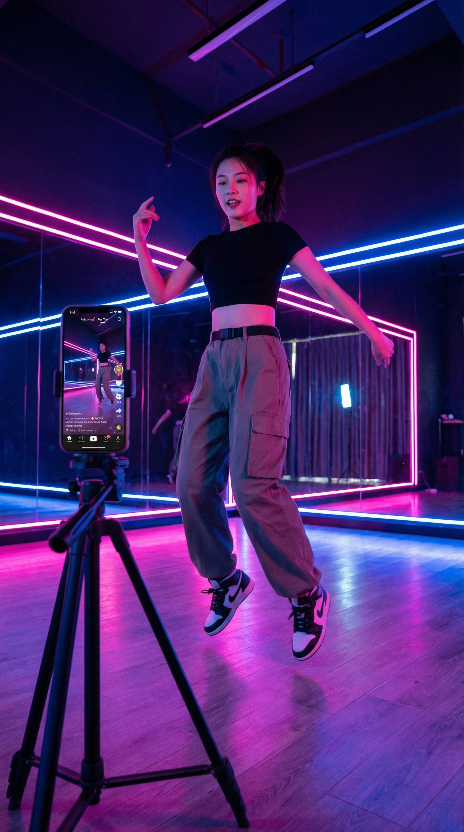 蜜芽短视频舞蹈